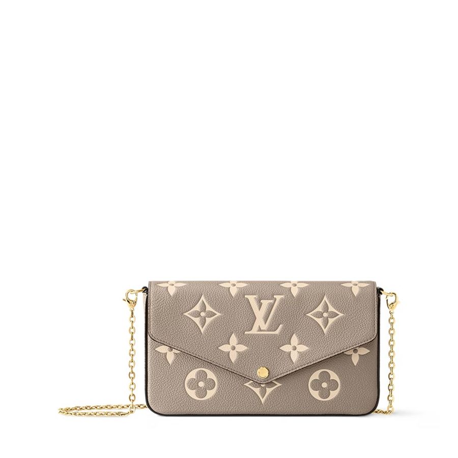 lv Louis Vuitton M82610 Félicie Pochette 三合一-0