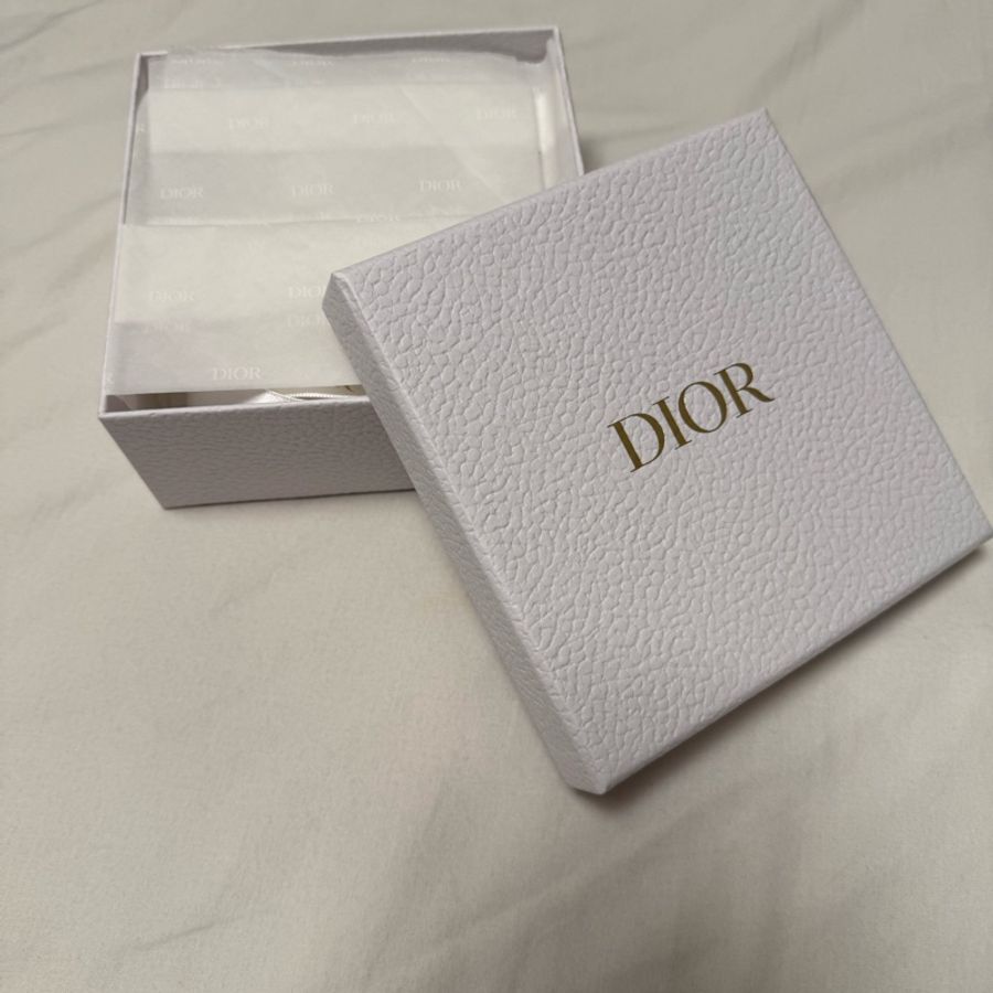 Christian Dior earrings-3