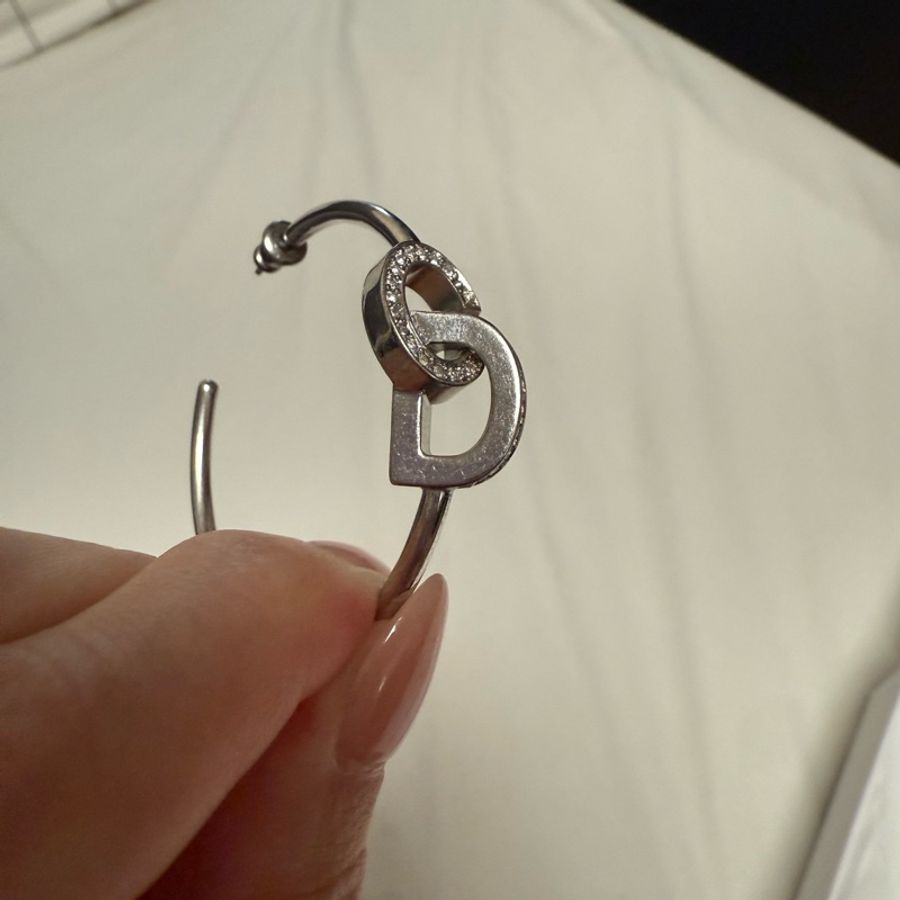 Christian Dior earrings-4