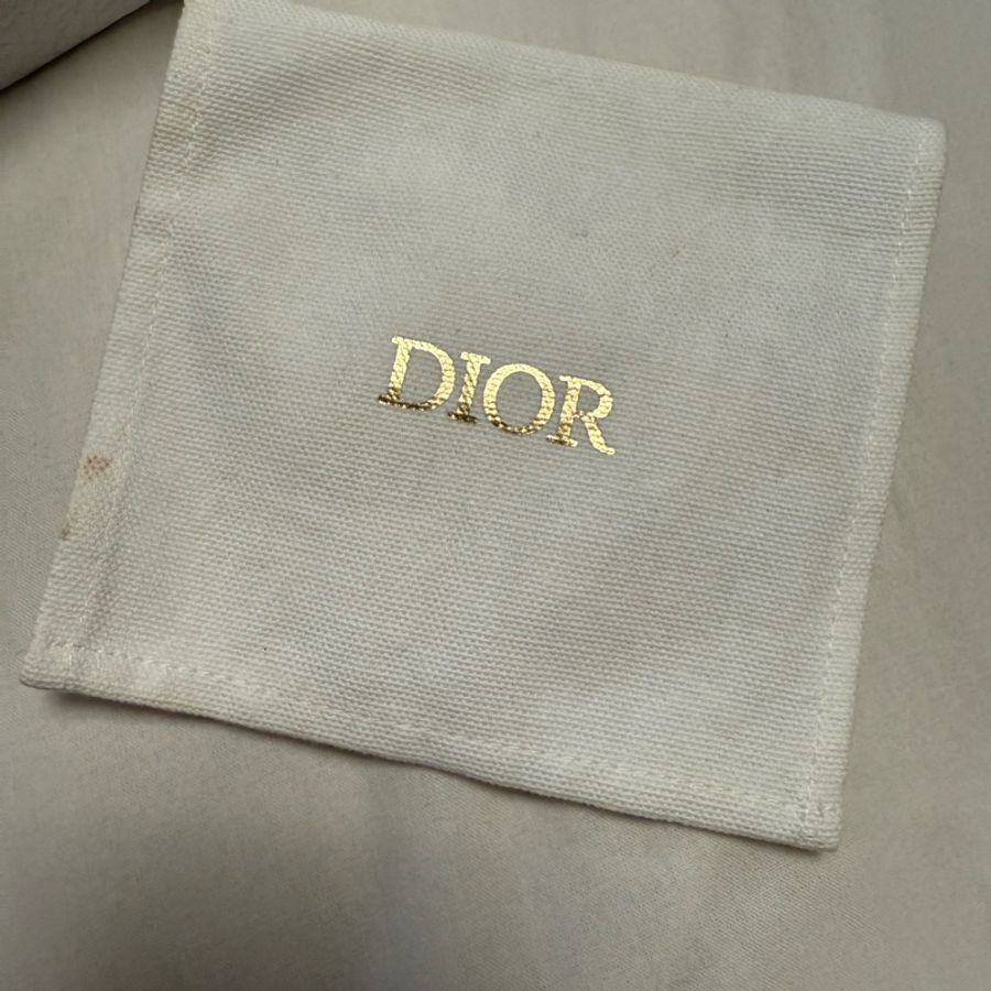 Christian Dior earrings-18