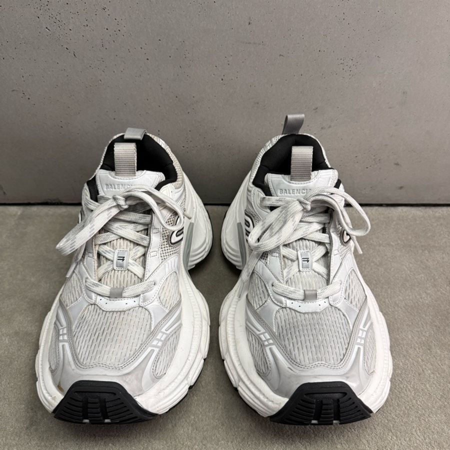 Balenciaga 白銀10XL 運動鞋-0