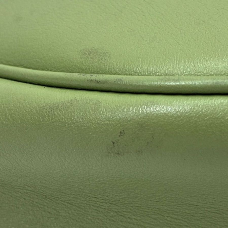 綠色 牛皮 Ava 肩背包【CELINE 賽琳】 193953DGQ.31SA-8