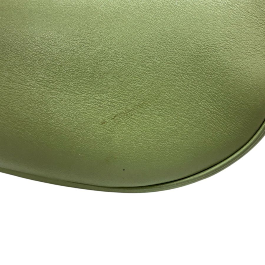 綠色 牛皮 Ava 肩背包【CELINE 賽琳】 193953DGQ.31SA-12