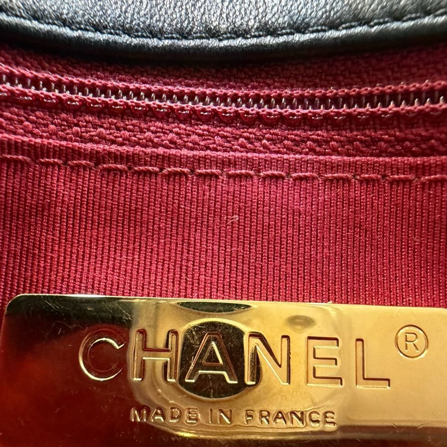 CHANEL 19 Bag 口蓋包-18