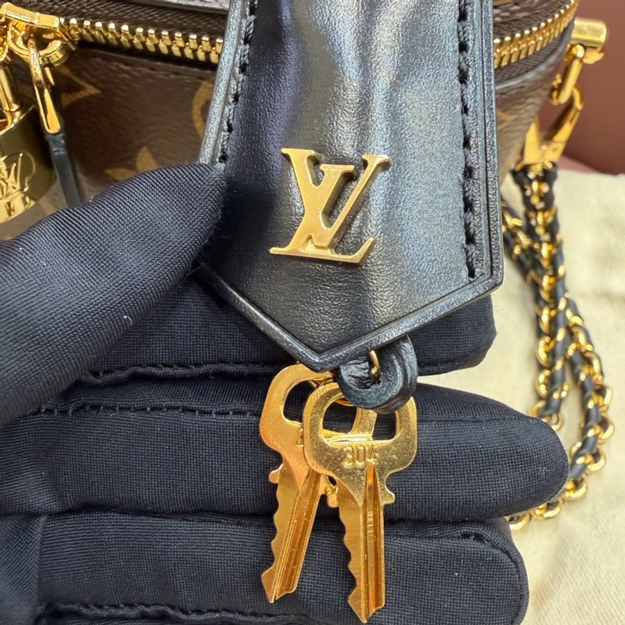 Louis Vuitton PM 化妝包-4