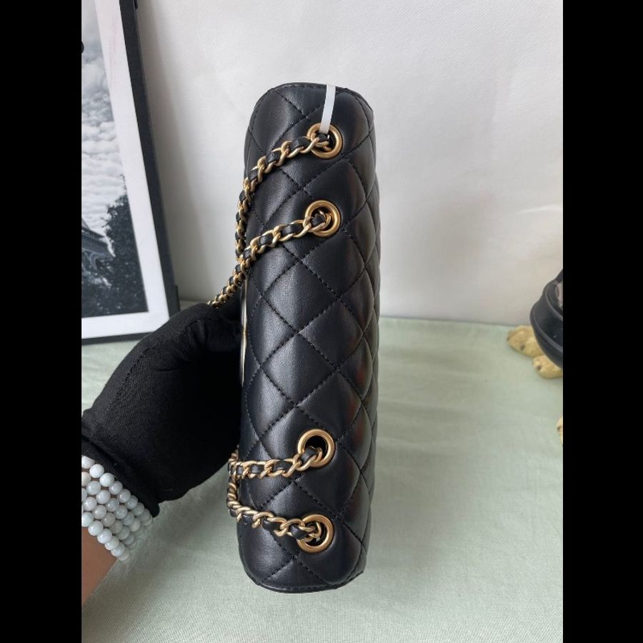 Chanel double Flap bag-2