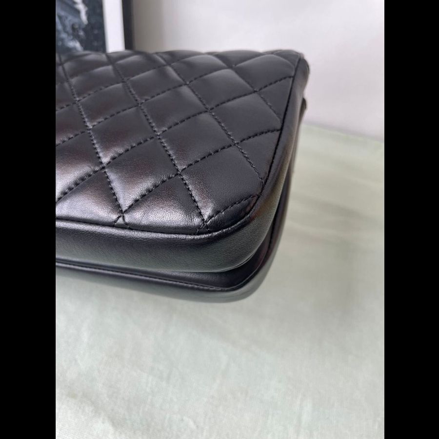Chanel double Flap bag-13