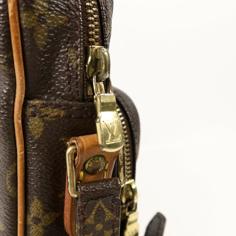 LOUIS VUITTON Monogram Amazon肩背袋-6