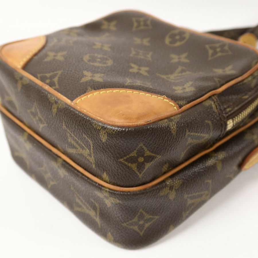 LOUIS VUITTON Monogram Amazon肩背袋-9