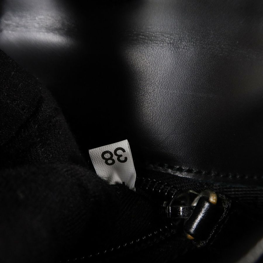 PRADA 牛皮皮革Vitello Drive Handle Bag手挽袋-10