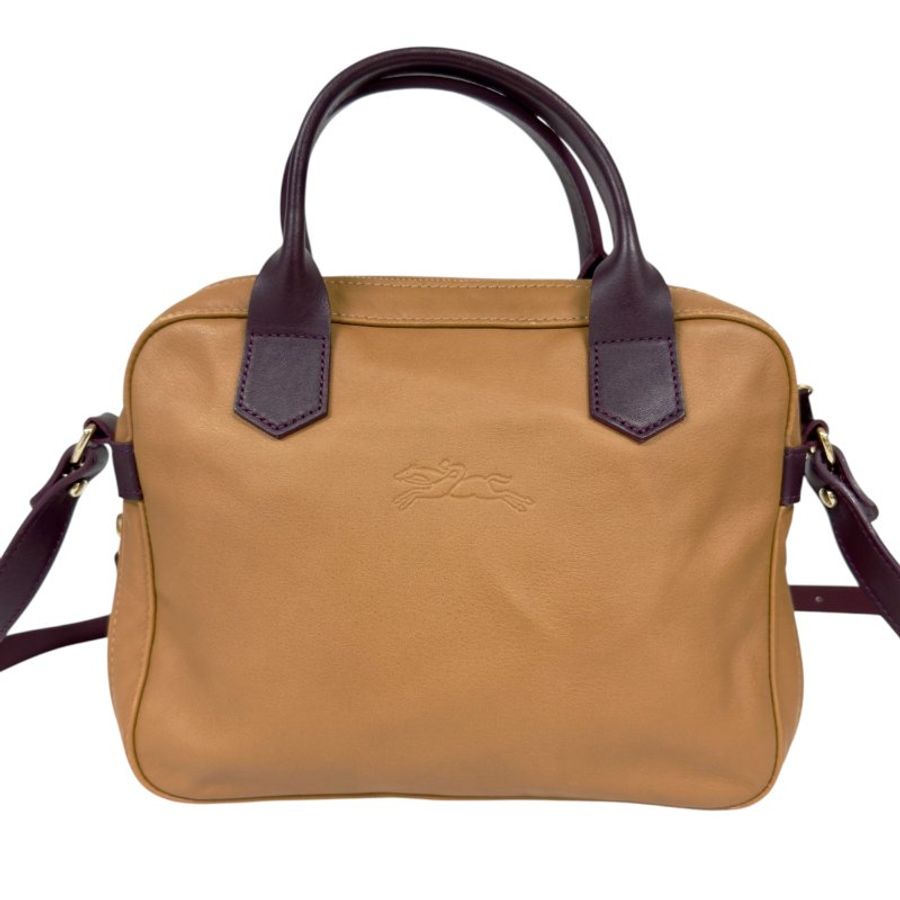 LONGCHAMP 2用袋-7