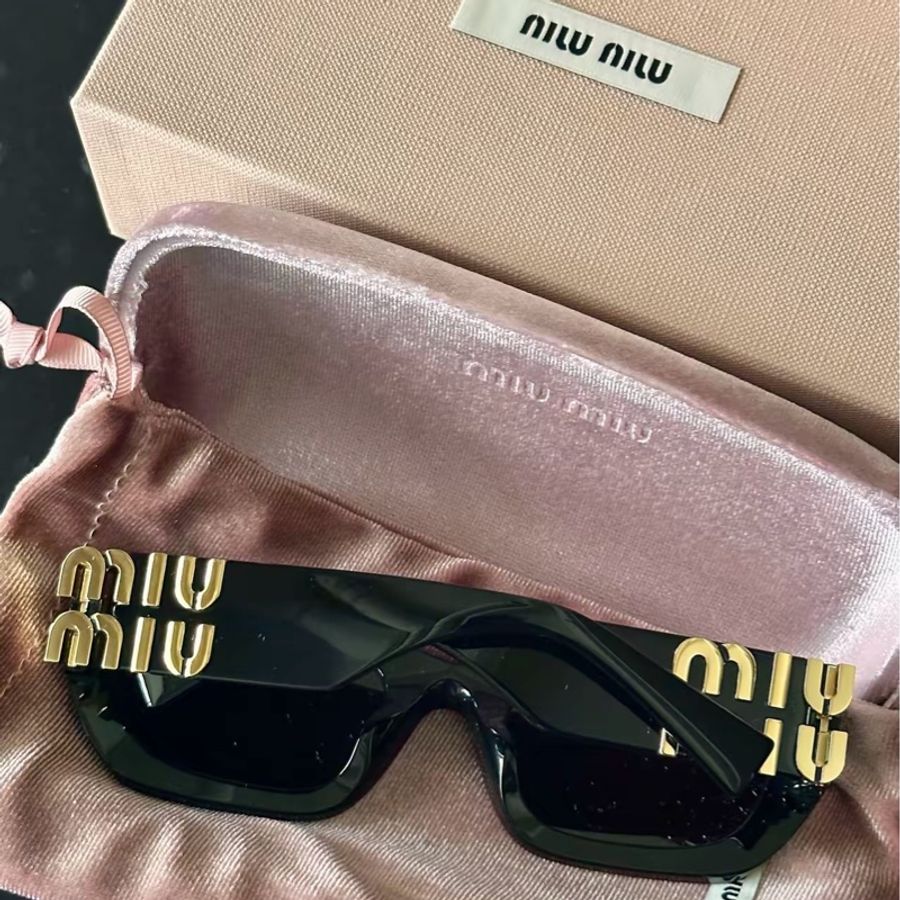 Miumiu 09w 墨鏡/太陽眼鏡 全新未使用-0