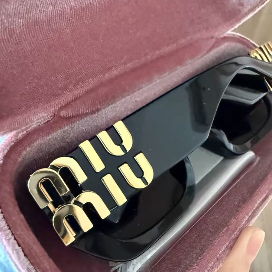 Miumiu 09w 墨鏡/太陽眼鏡 全新未使用-2