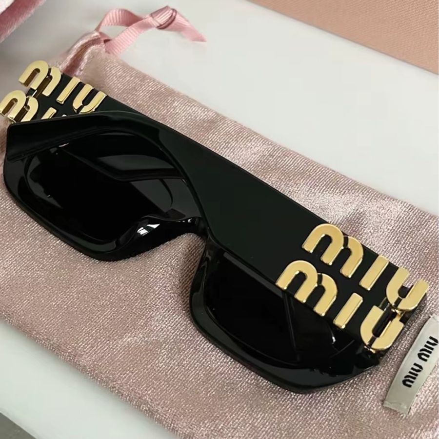Miumiu 09w 墨鏡/太陽眼鏡 全新未使用-3