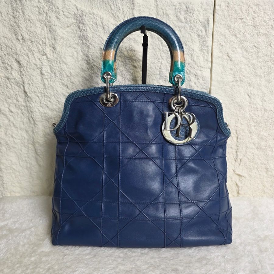 DIOR Granville 托特包-0