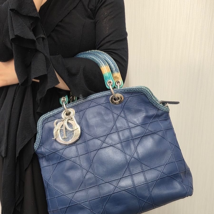 DIOR Granville 托特包-3