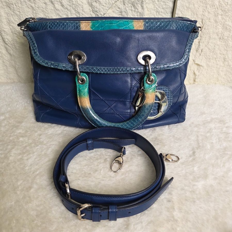 DIOR Granville 托特包-12