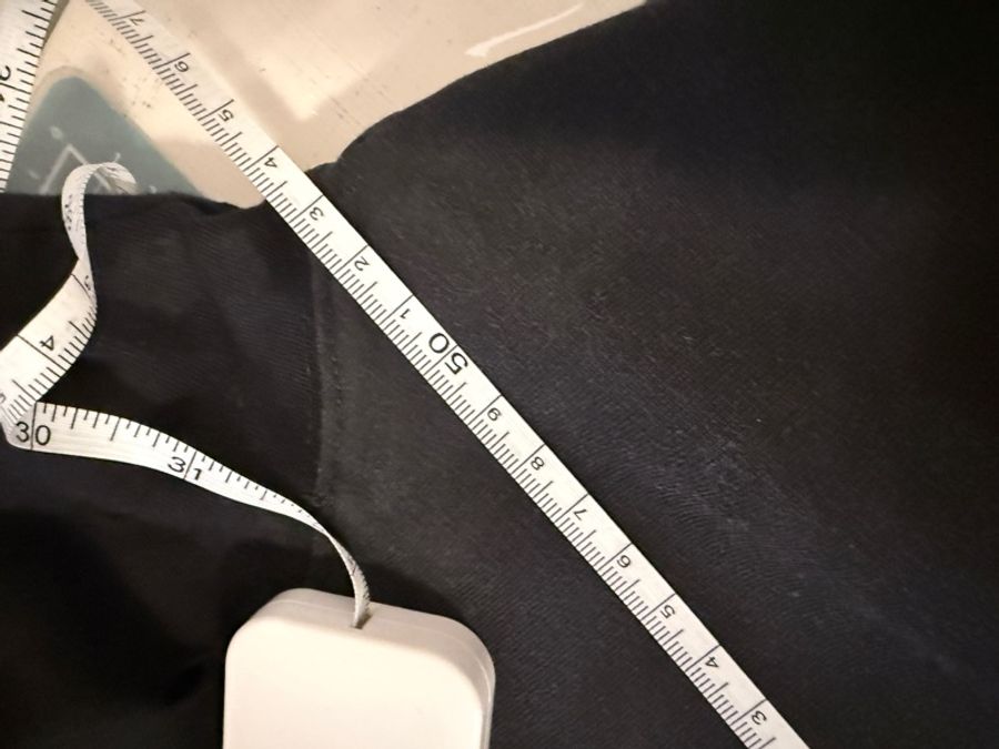 Balenciaga✨巴黎鐵塔倒置破壞做舊短袖上衣T 1碼-6