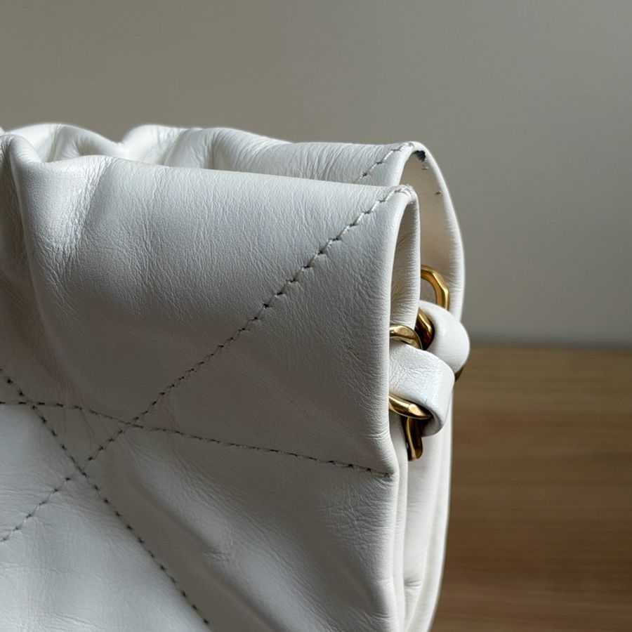 22bag 白金 中號-10