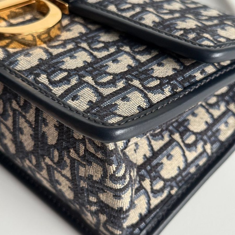 99新🆕 Dior 迪奧 30 Montaigne 鏈帶包-13