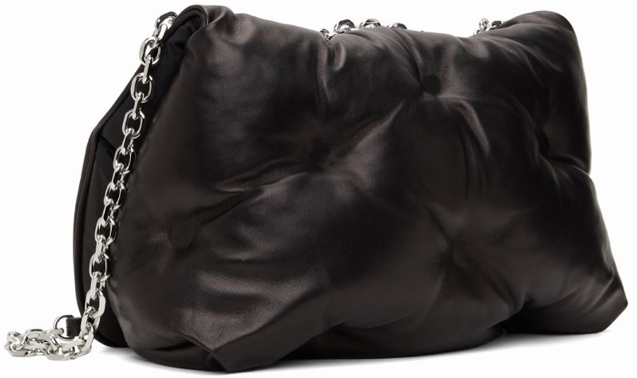 Maison Margiela 女士 徽標單肩包均碼碼中號、32cm*9cm*21cm-8