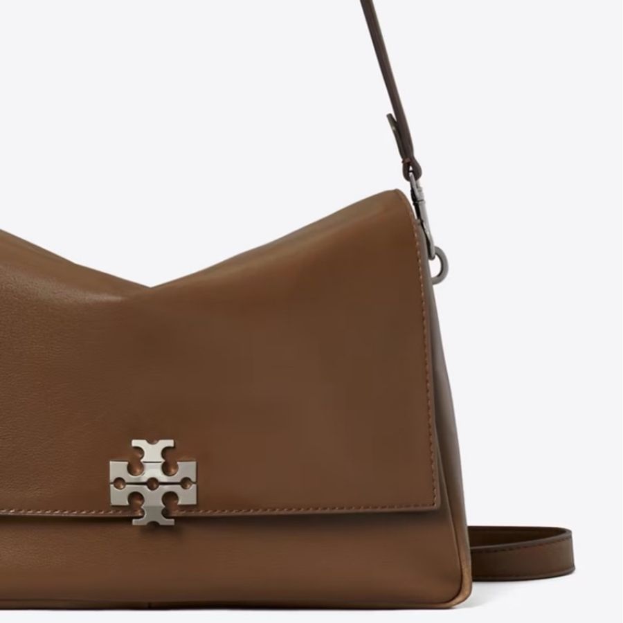 Tory Burch 女士 CHARLIE 單肩包均碼碼27.5cm*9.7cm*17.2cm-4