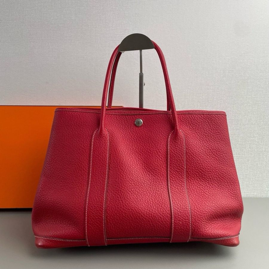 🐎Hermes愛馬仕|Garden Party36 花園手提包|98新-1