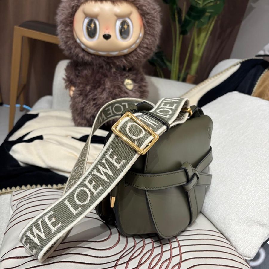 Loewe gate small calfskin ,-1