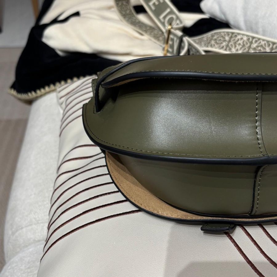 Loewe gate small calfskin ,-10