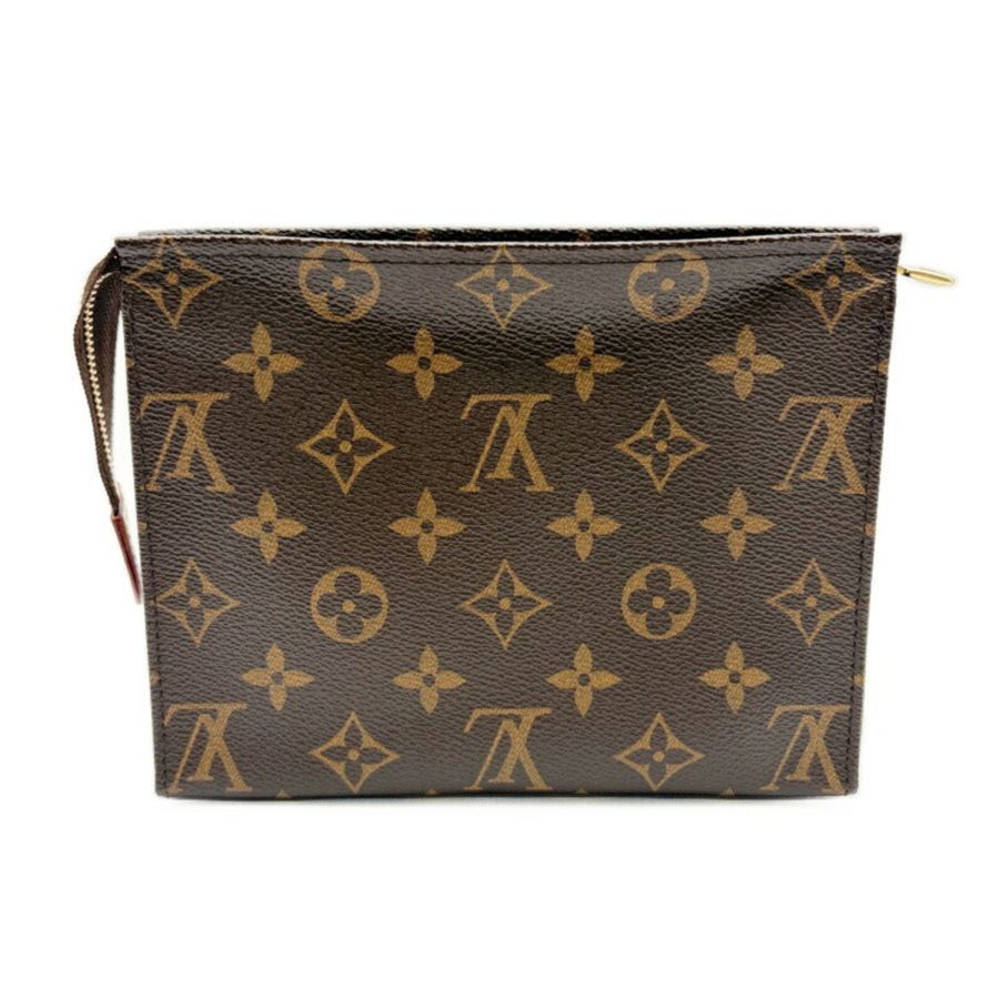 路易威登 LOUIS VUITTON 包 手提包 盥洗包 19 Monogram M47544-0