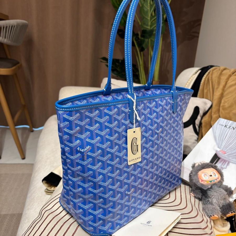 Goyard Artois pm tote bag 25年-2