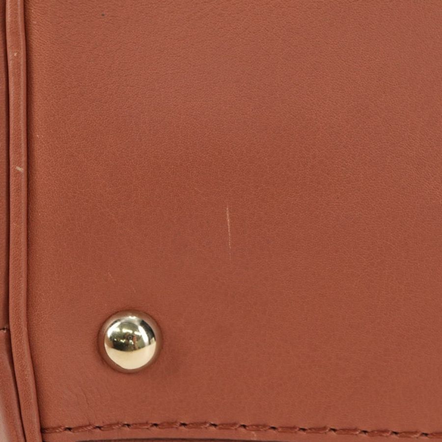 【日本直送】GUCCI 竹節手提包 皮革 兩用 粉金 308385 正品 181722V-5