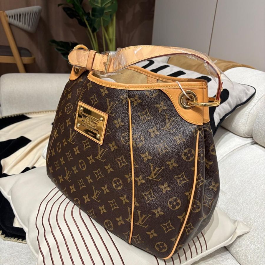 LV galliera PM monogram hobo Bag 老花肩背包-3