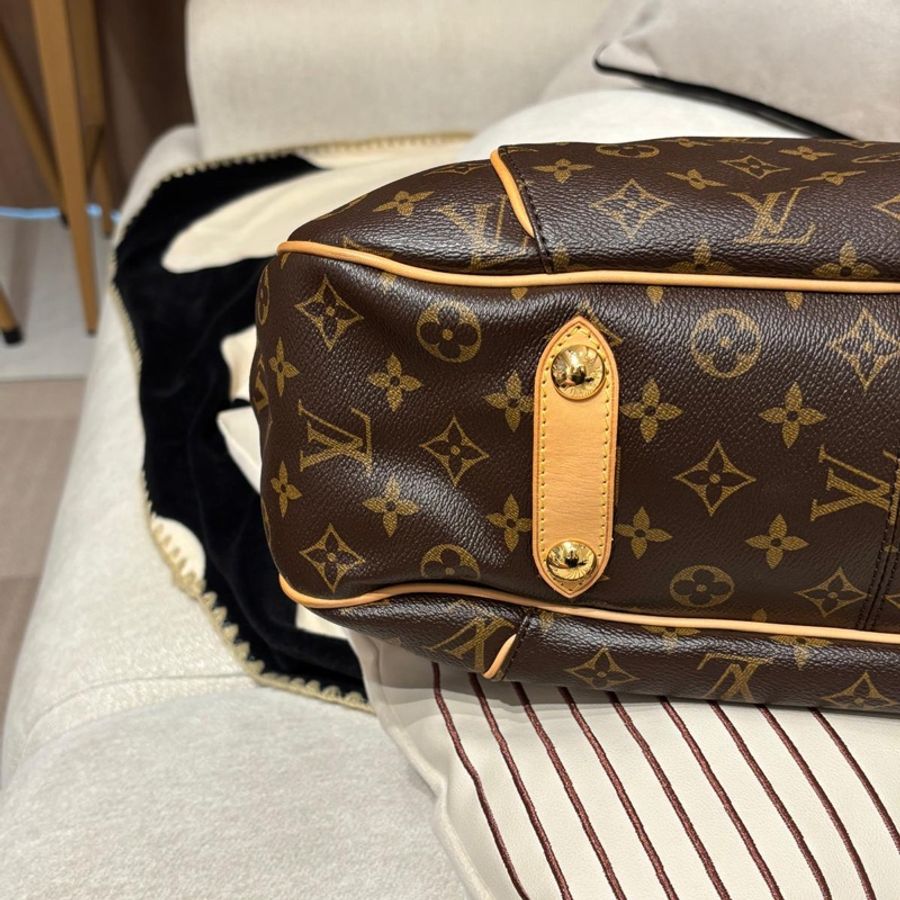 LV galliera PM monogram hobo Bag 老花肩背包-10