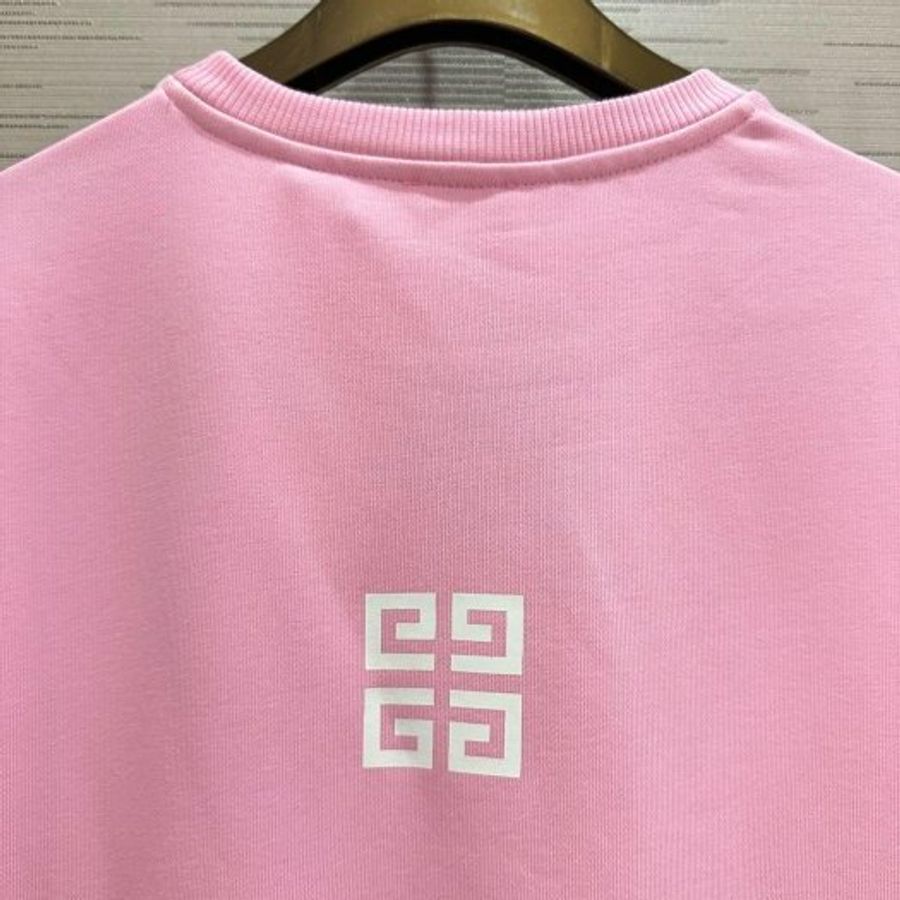 💎Han's house精品服飾💎GIVENCHY 紀梵希 短 T 連身裙 現貨 青年款=女成人 S~ L-4