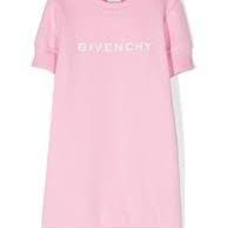 💎Han's house精品服飾💎GIVENCHY 紀梵希 短 T 連身裙 現貨 青年款=女成人 S~ L-6