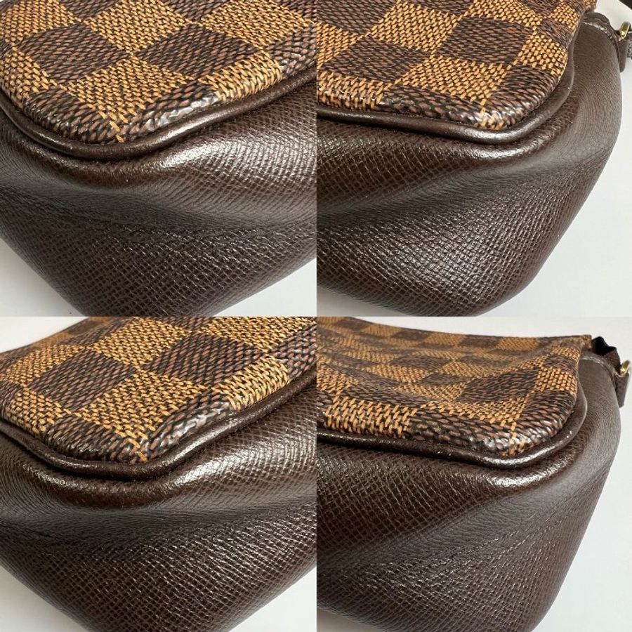 LV N51982 棋盤格小方包-9