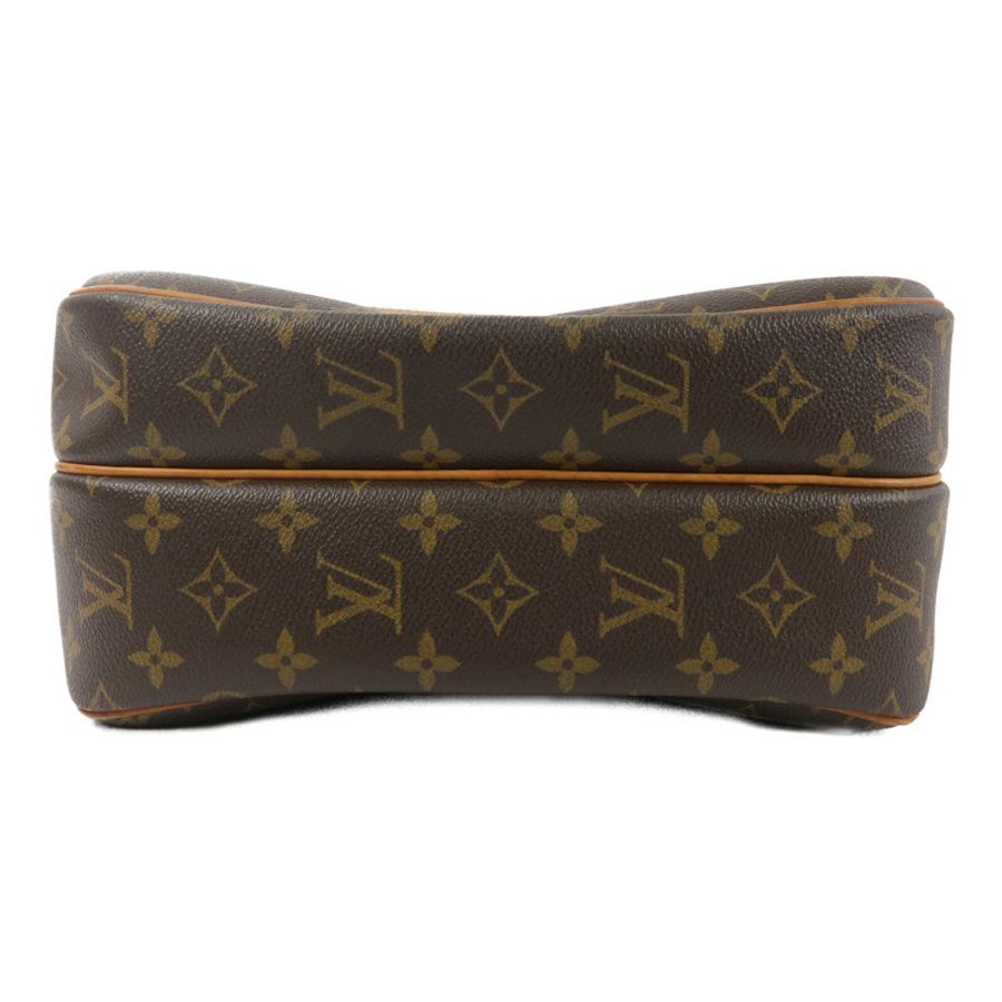 LOUIS VUITTON Monogram Reporter PM肩背袋-3