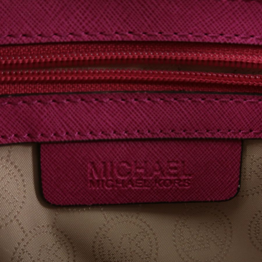 Michael Kors 牛皮皮革Shoulder Bag肩背袋-6