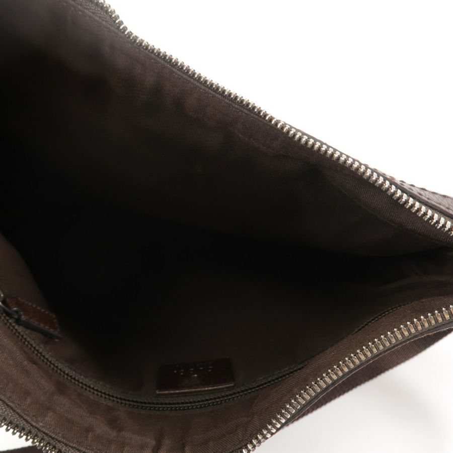 GUCCI 帆布Shoulder Bag肩背袋-4