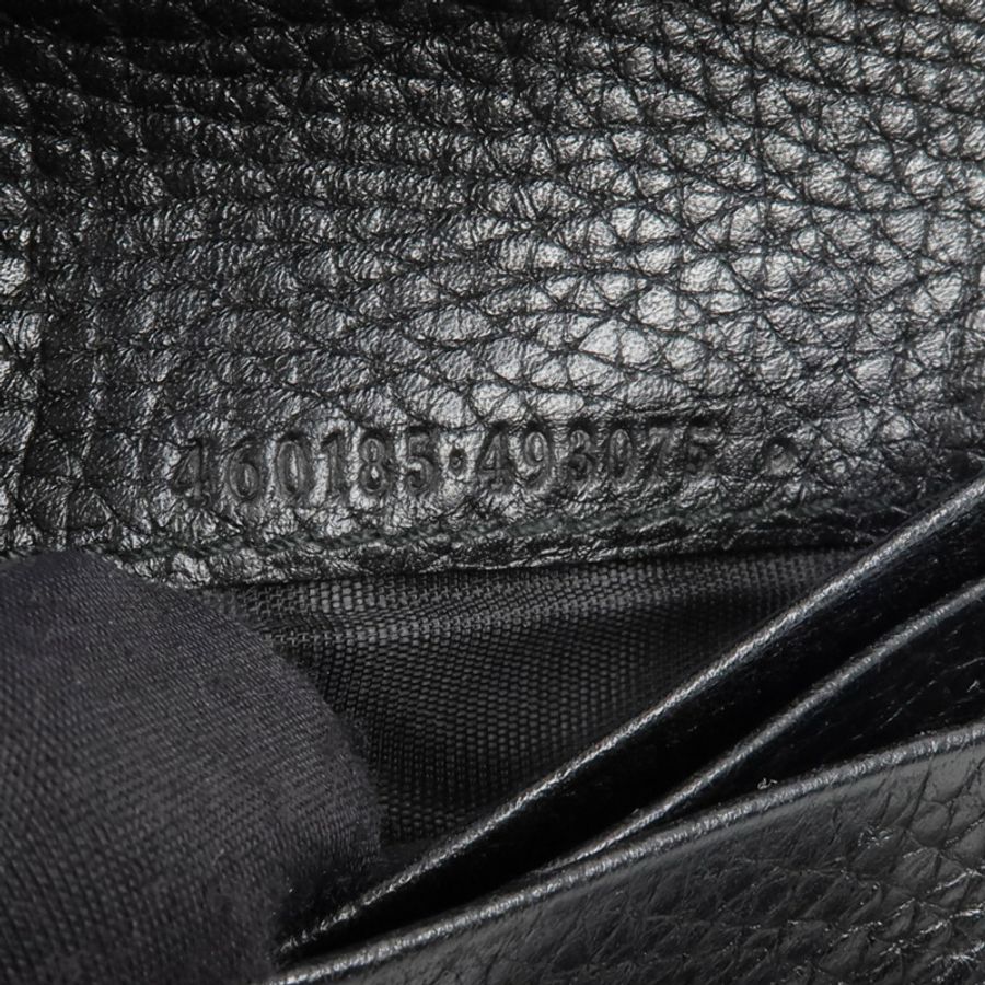 GUCCI 牛皮皮革Animalier錢包-8