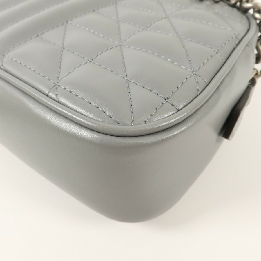 GUCCI 牛皮皮革GG Marmont Shoulder Bag肩背袋-14