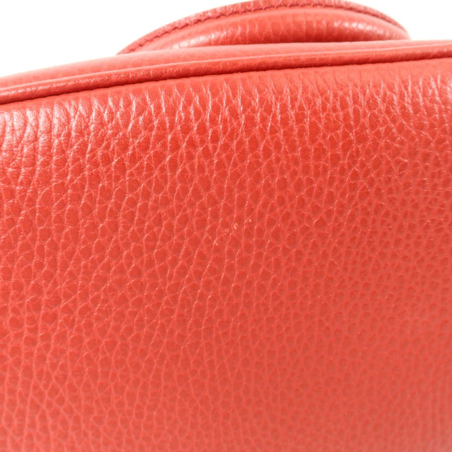 GUCCI 牛皮皮革2 Way Shoulder Bag手挽肩背兩用袋-15