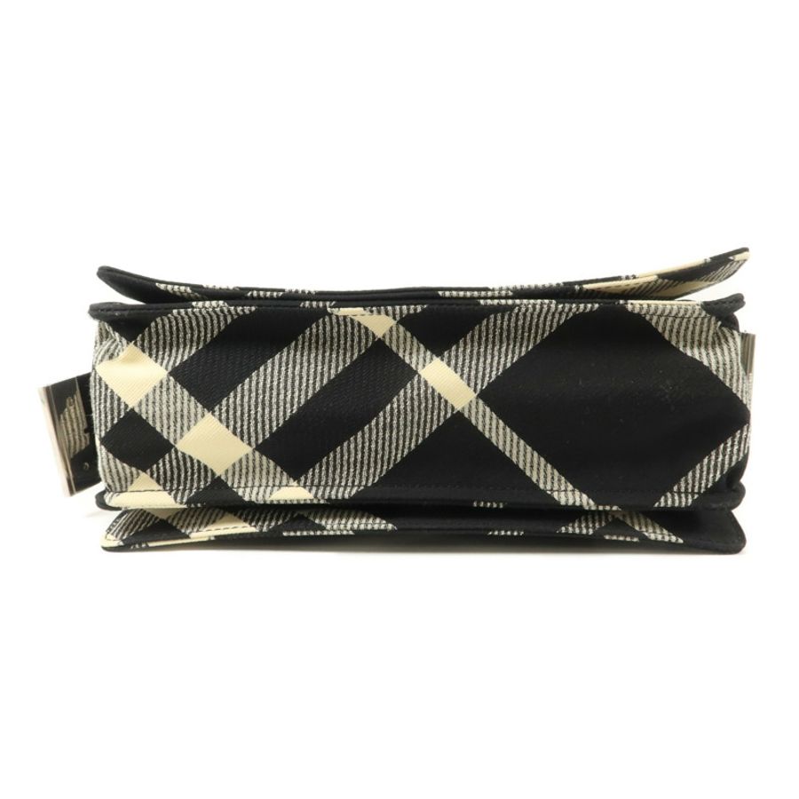 BURBERRY 帆布Trench Crossbody Bag肩背袋-3