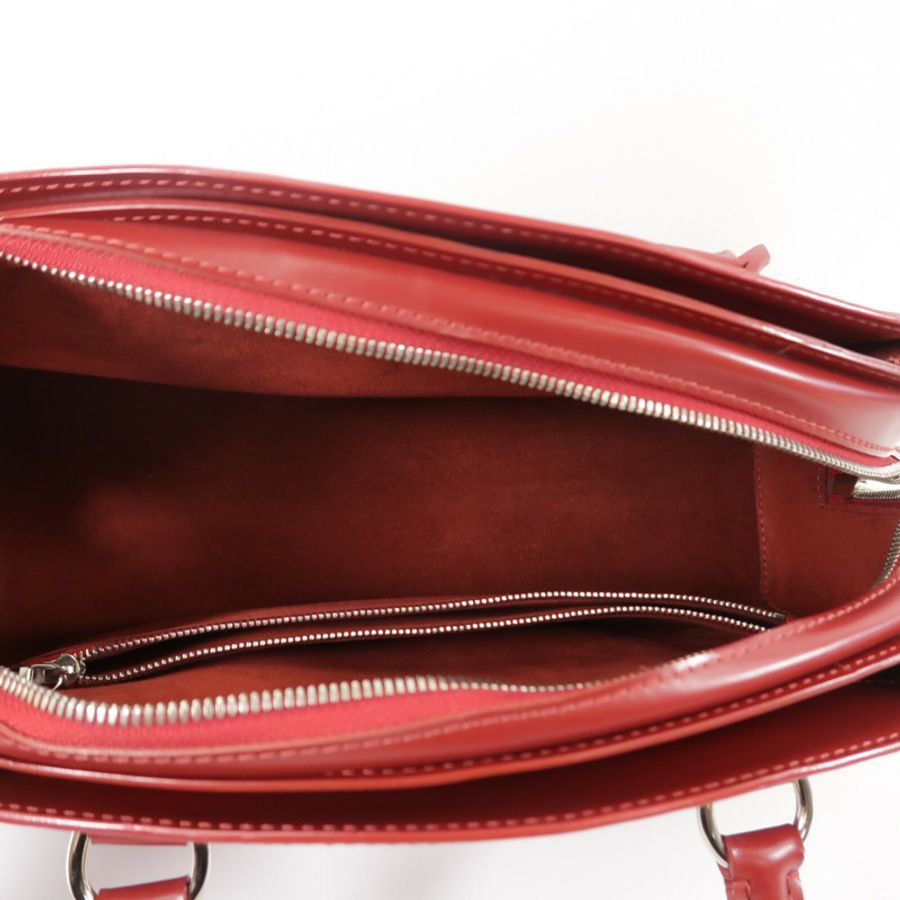 LOUIS VUITTON Epi Pont Neuf PM手挽袋-4