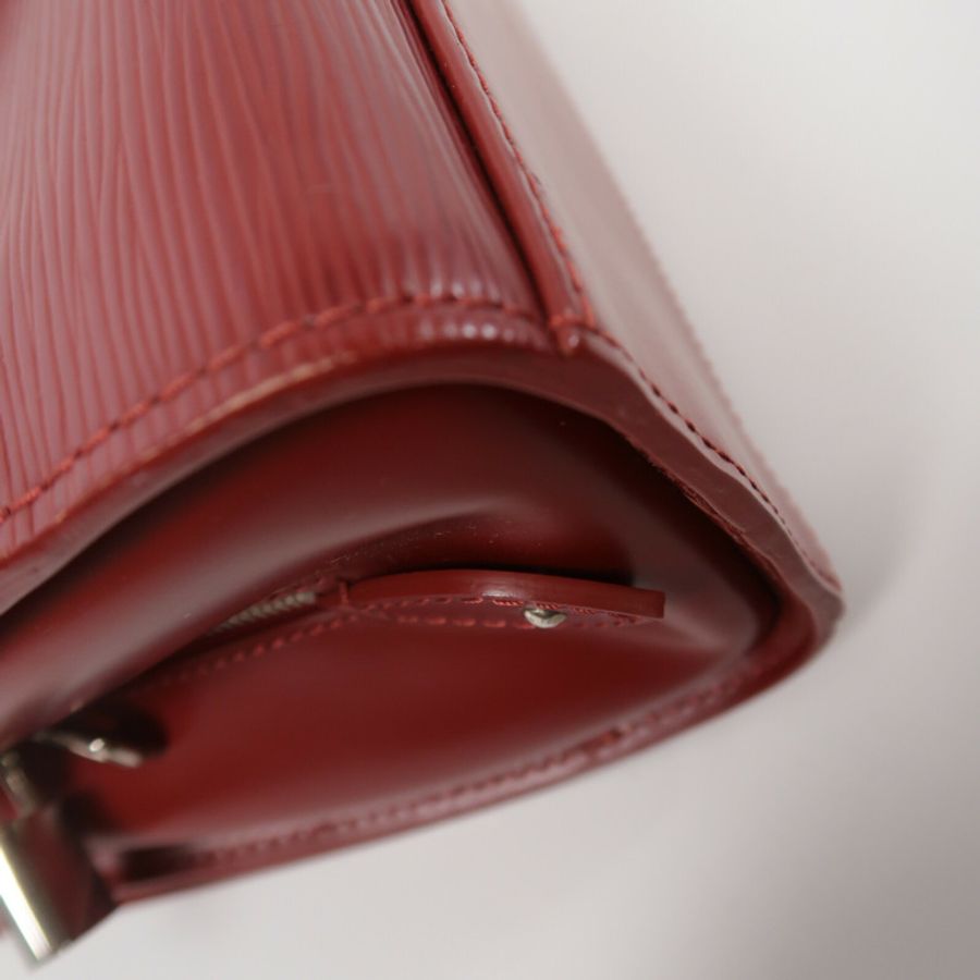 LOUIS VUITTON Epi Pont Neuf PM手挽袋-13