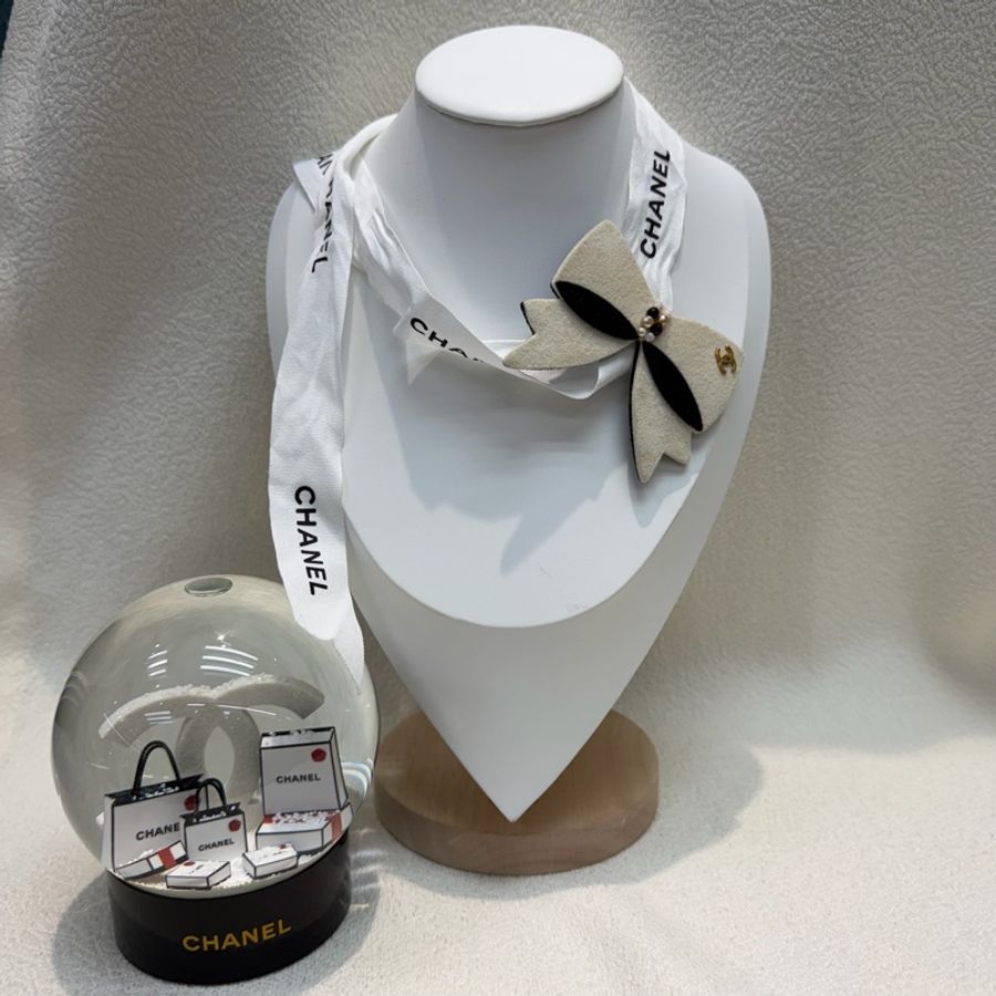 CHANEL經典的復古蝴蝶結胸針XB954-5