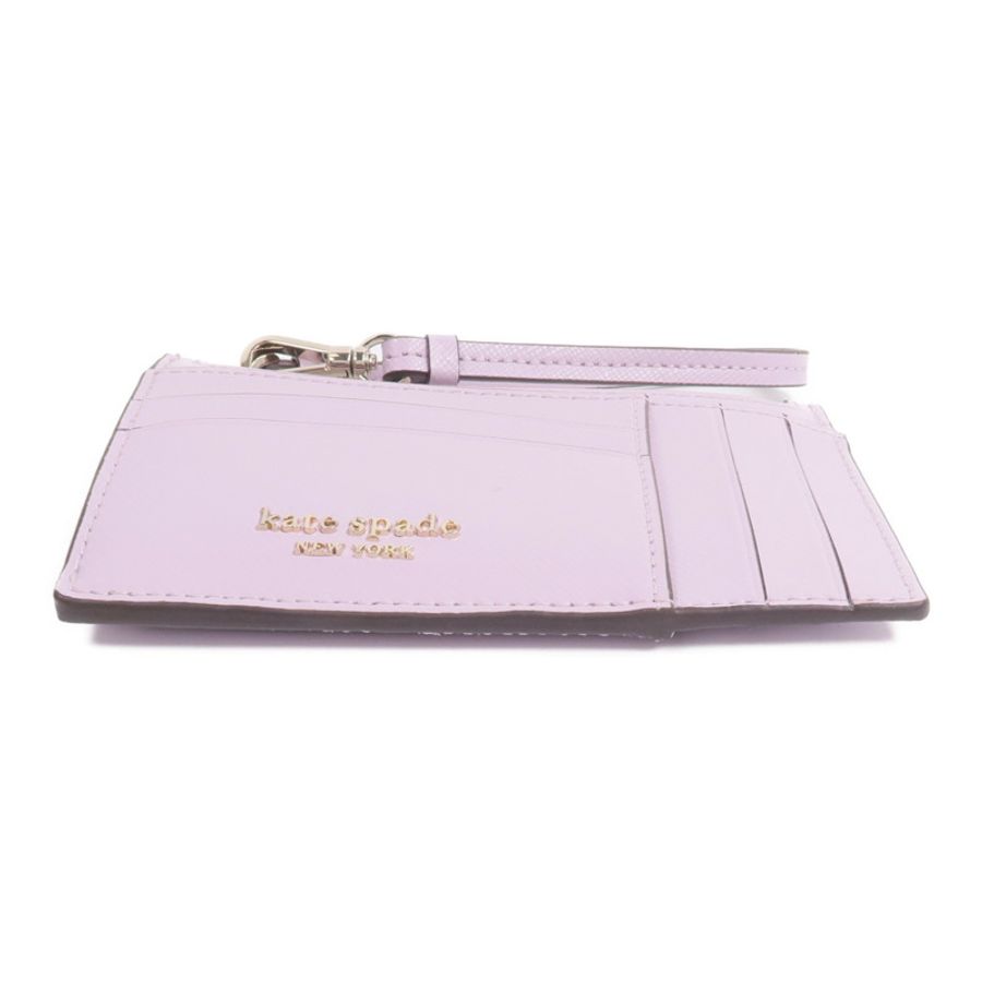 Kate Spade Saffiano皮革Spencer Cardholder Wristlet卡片套-5