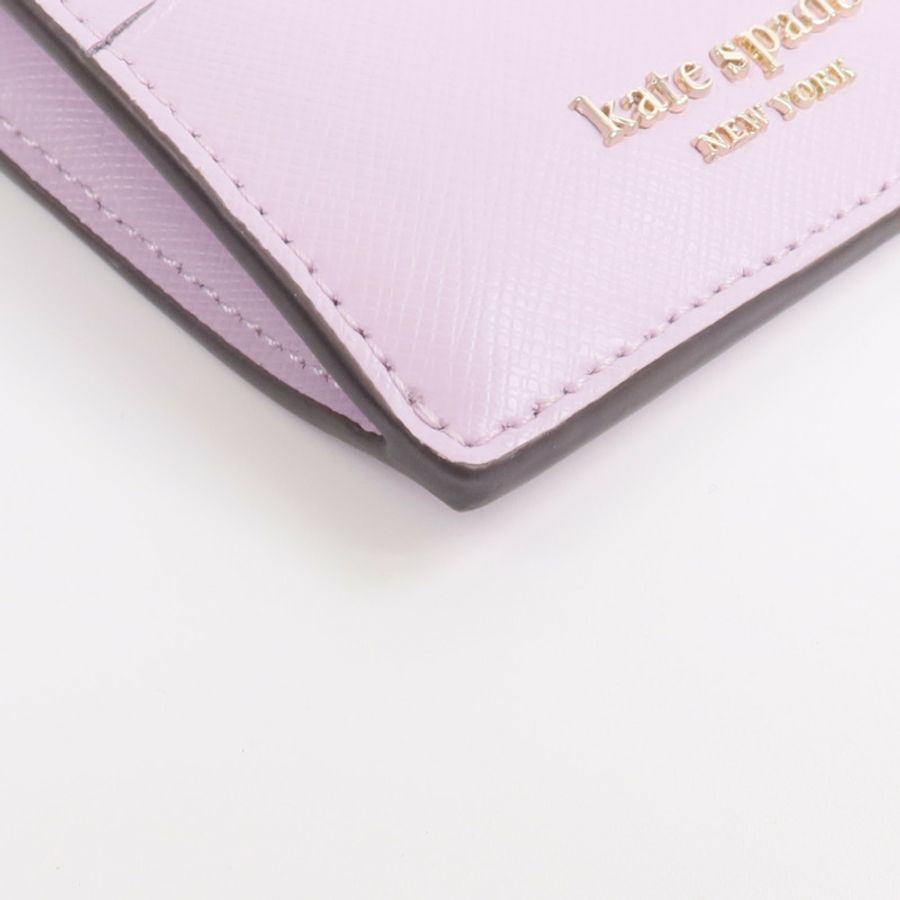 Kate Spade Saffiano皮革Spencer Cardholder Wristlet卡片套-7