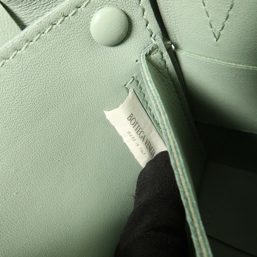 BOTTEGA VENETA 羊皮皮革Cassette Bag Small肩背袋-6